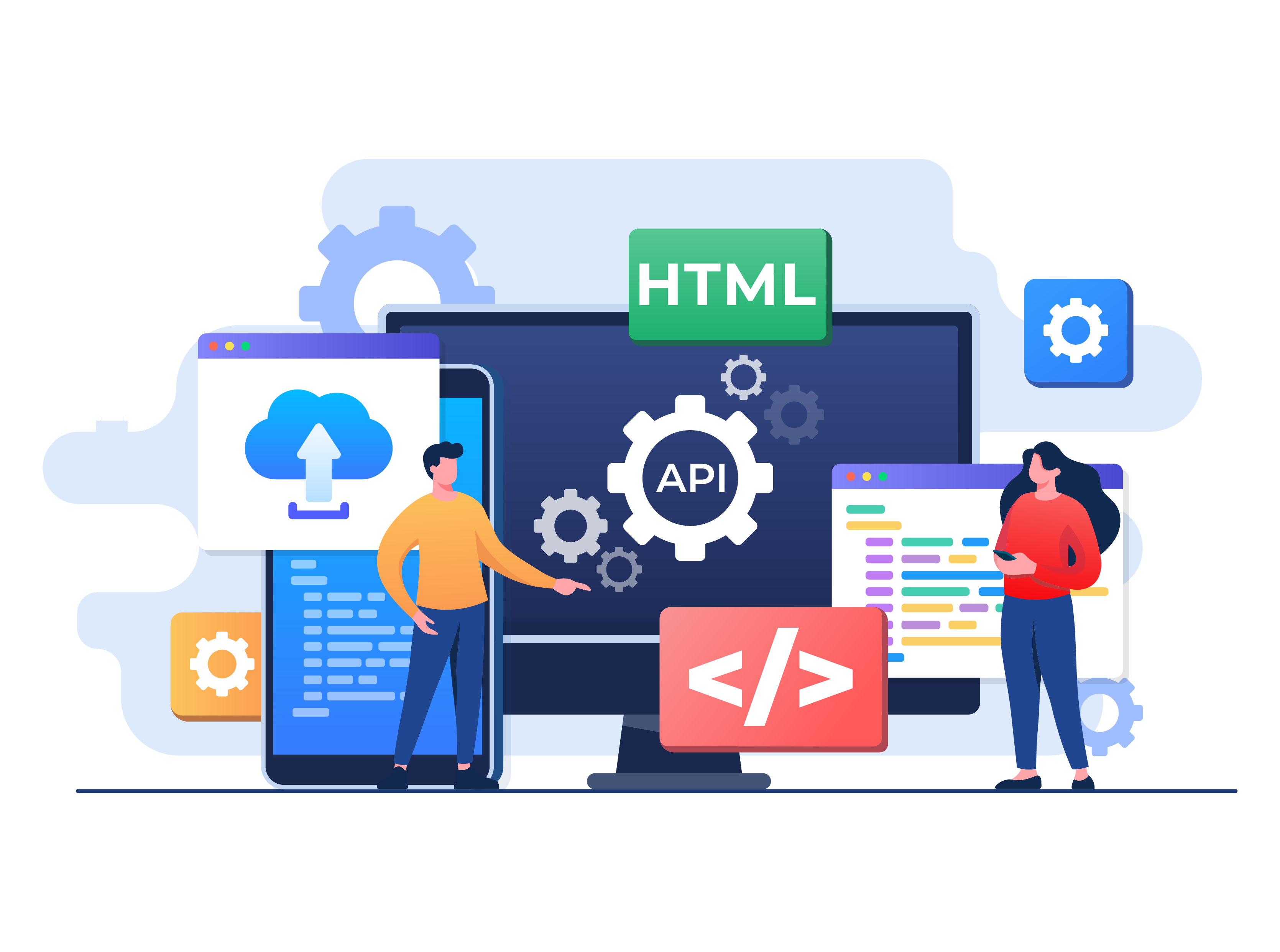 Web Design & Development